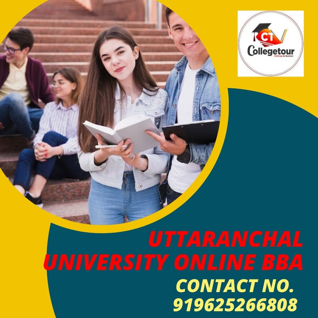 Uttaranchal University Online Mba Admission